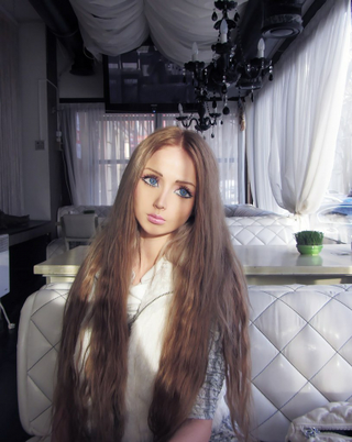 Illustration for article titled Real-Life Anime Lady Animates You!